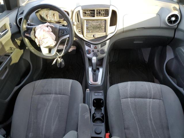 Photo 7 VIN: 1G1JD5SB0L4102294 - CHEVROLET SONIC 