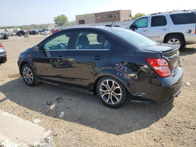 Photo 1 VIN: 1G1JD5SB0L4103929 - CHEVROLET SONIC 