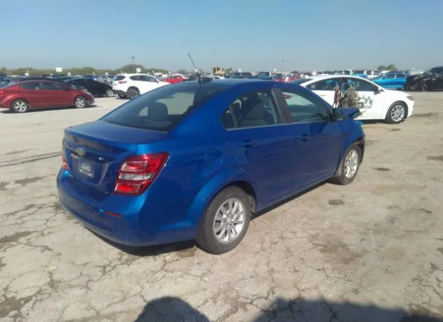 Photo 3 VIN: 1G1JD5SB0L4105583 - CHEVROLET SONIC 