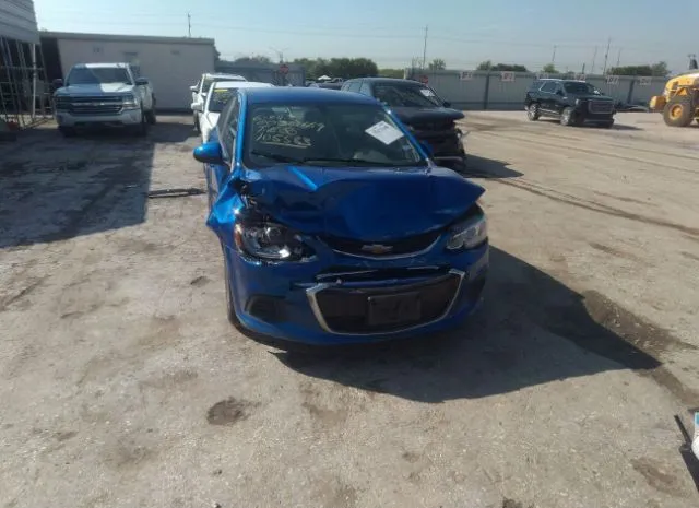 Photo 5 VIN: 1G1JD5SB0L4105583 - CHEVROLET SONIC 