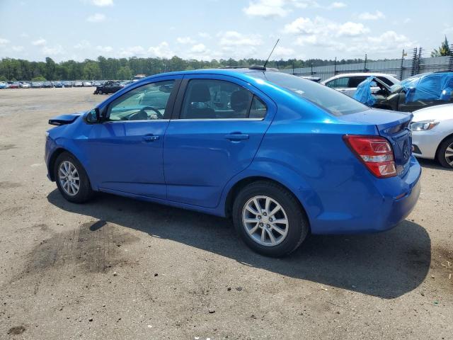 Photo 1 VIN: 1G1JD5SB0L4110668 - CHEVROLET SONIC LT 