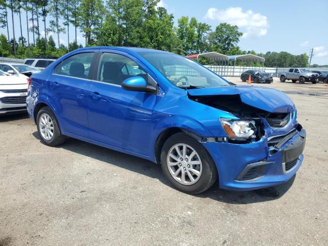 Photo 3 VIN: 1G1JD5SB0L4110668 - CHEVROLET SONIC LT 