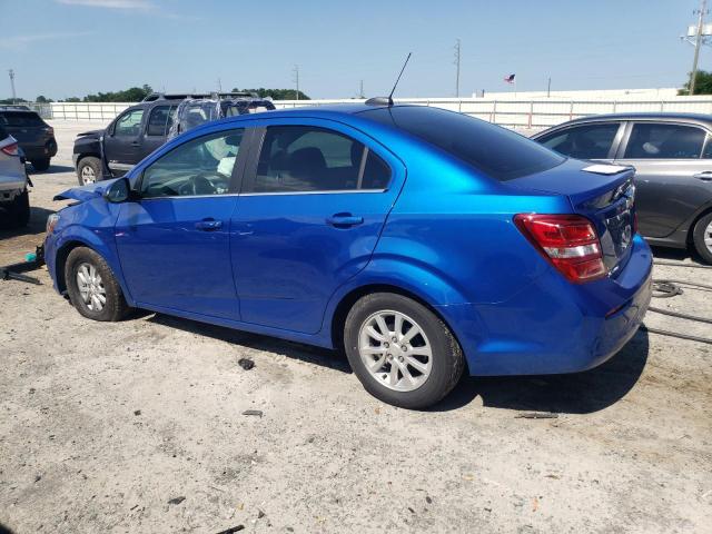 Photo 1 VIN: 1G1JD5SB0L4119189 - CHEVROLET SONIC LT 