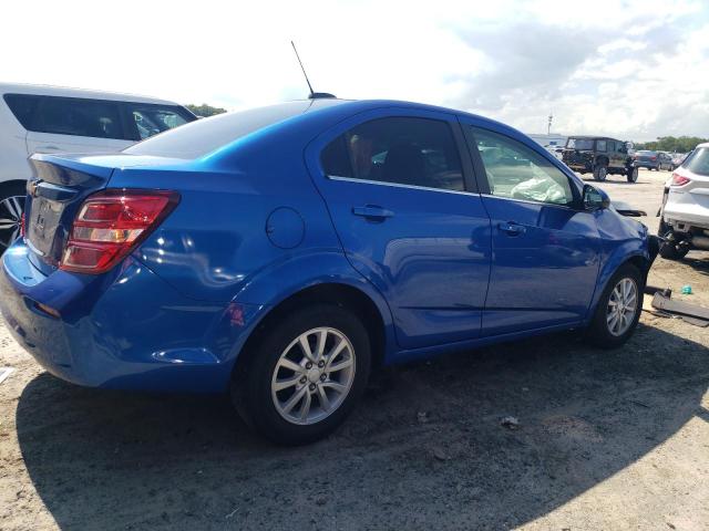 Photo 2 VIN: 1G1JD5SB0L4119189 - CHEVROLET SONIC LT 