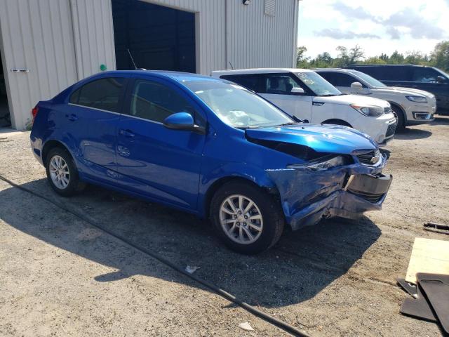 Photo 3 VIN: 1G1JD5SB0L4119189 - CHEVROLET SONIC LT 