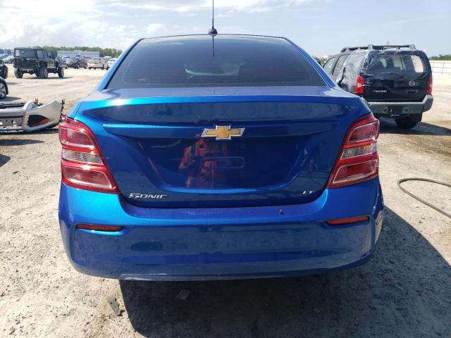 Photo 5 VIN: 1G1JD5SB0L4119189 - CHEVROLET SONIC LT 