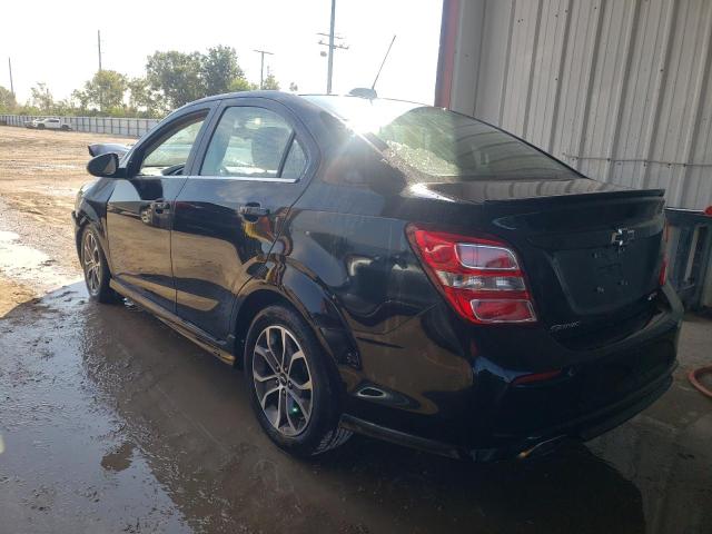 Photo 1 VIN: 1G1JD5SB0L4137675 - CHEVROLET SONIC 