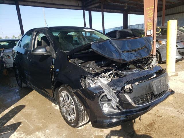 Photo 3 VIN: 1G1JD5SB0L4137675 - CHEVROLET SONIC 