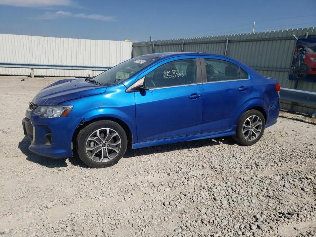 Photo 1 VIN: 1G1JD5SB0L4140771 - CHEVROLET SONIC LT 