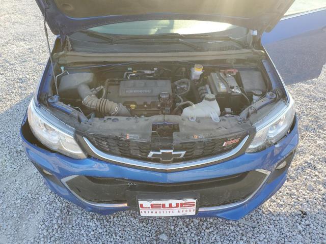 Photo 10 VIN: 1G1JD5SB0L4140771 - CHEVROLET SONIC LT 