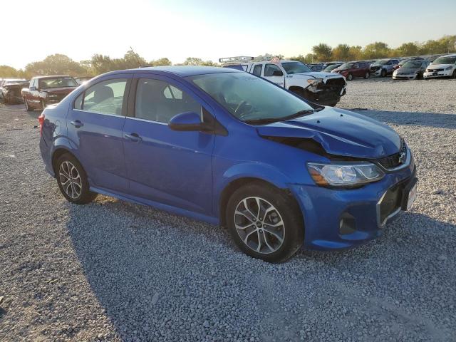 Photo 3 VIN: 1G1JD5SB0L4140771 - CHEVROLET SONIC LT 