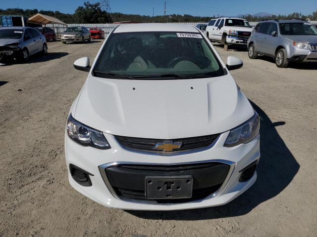 Photo 4 VIN: 1G1JD5SB0L4140799 - CHEVROLET SONIC 