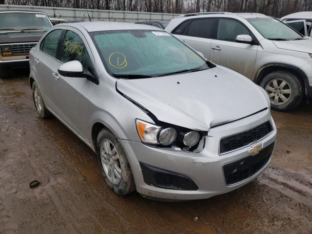 Photo 0 VIN: 1G1JD5SB1C4165078 - CHEVROLET SONIC LT 