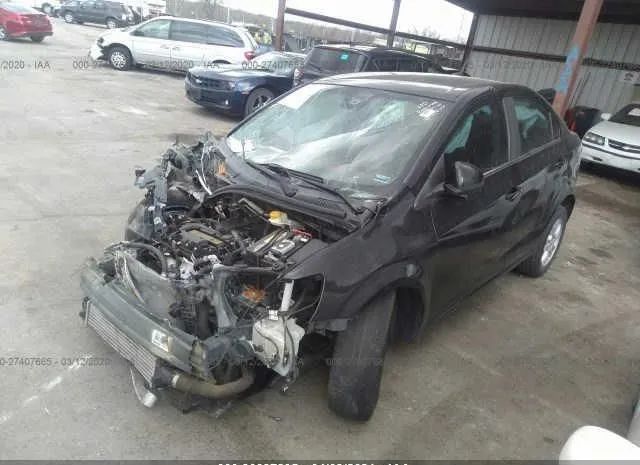 Photo 1 VIN: 1G1JD5SB1D4113788 - CHEVROLET SONIC 