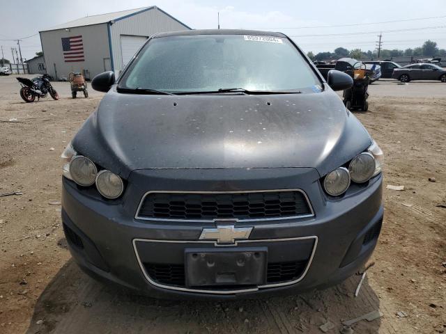 Photo 4 VIN: 1G1JD5SB1E4119897 - CHEVROLET SONIC LT 