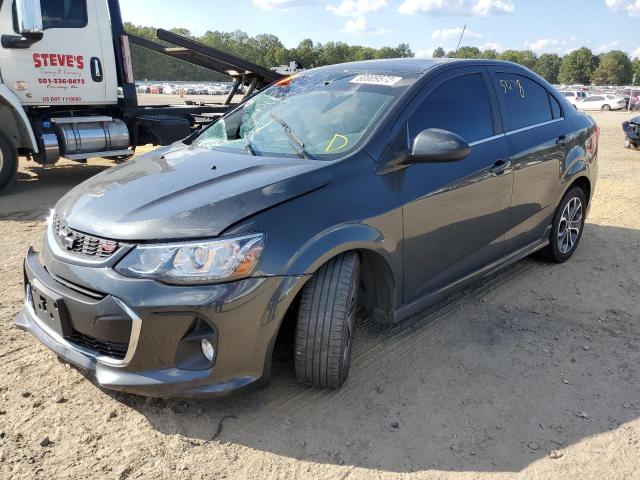 Photo 1 VIN: 1G1JD5SB1K4107535 - CHEVROLET SONIC LT 