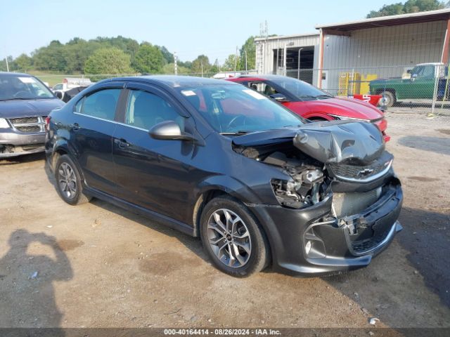 Photo 0 VIN: 1G1JD5SB1K4111763 - CHEVROLET SONIC 