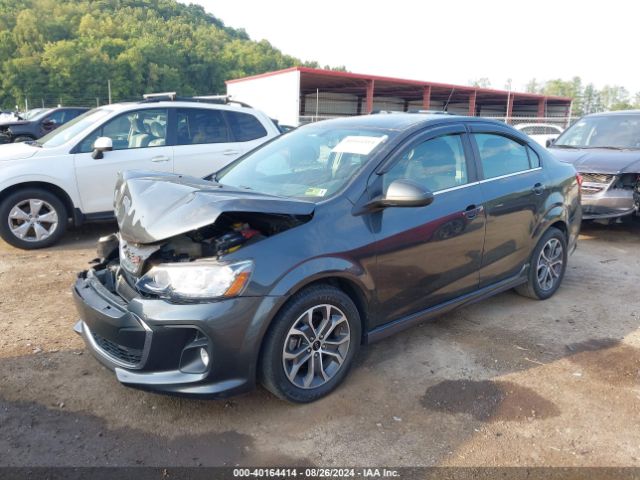 Photo 1 VIN: 1G1JD5SB1K4111763 - CHEVROLET SONIC 