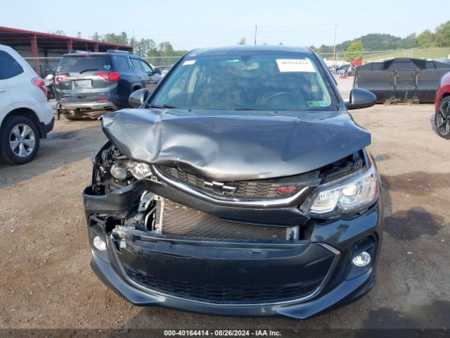 Photo 5 VIN: 1G1JD5SB1K4111763 - CHEVROLET SONIC 