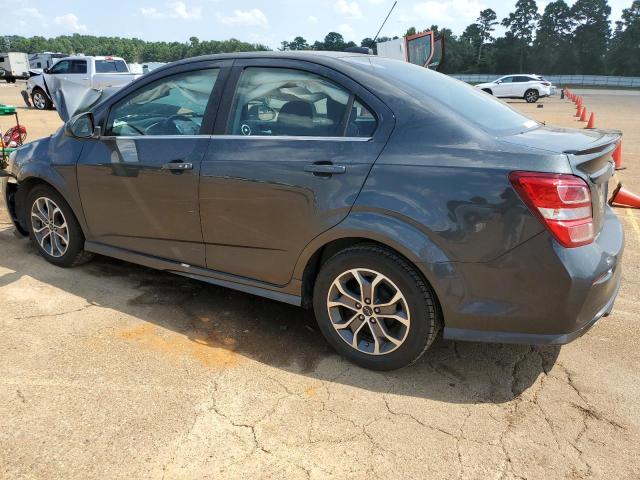 Photo 1 VIN: 1G1JD5SB1K4112489 - CHEVROLET SONIC LT 