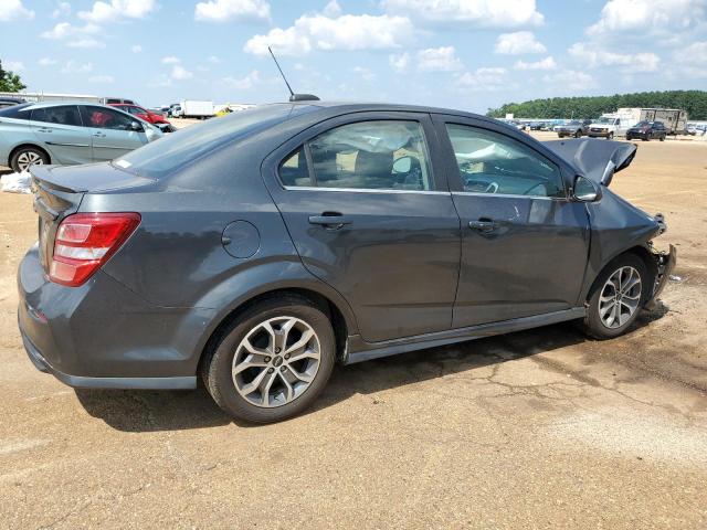 Photo 2 VIN: 1G1JD5SB1K4112489 - CHEVROLET SONIC LT 