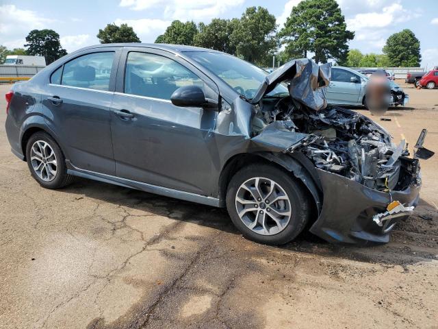 Photo 3 VIN: 1G1JD5SB1K4112489 - CHEVROLET SONIC LT 