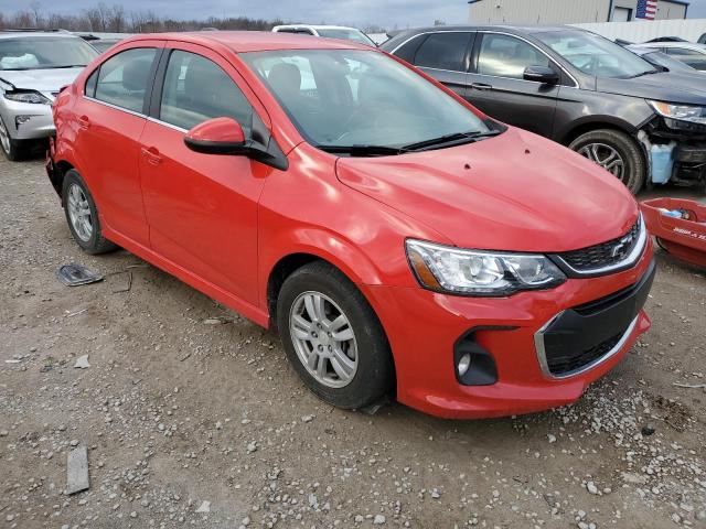 Photo 3 VIN: 1G1JD5SB1K4138252 - CHEVROLET SONIC 