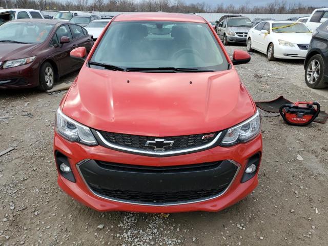 Photo 4 VIN: 1G1JD5SB1K4138252 - CHEVROLET SONIC 