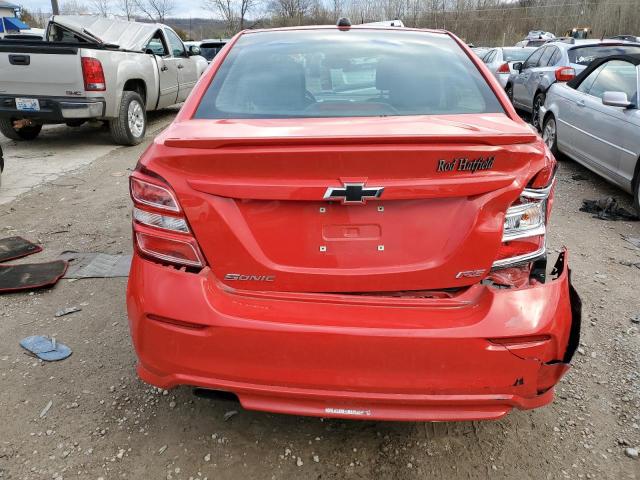 Photo 5 VIN: 1G1JD5SB1K4138252 - CHEVROLET SONIC 