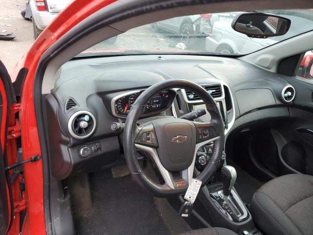 Photo 7 VIN: 1G1JD5SB1K4138252 - CHEVROLET SONIC 