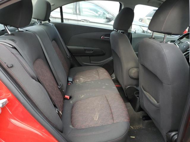 Photo 9 VIN: 1G1JD5SB1K4138252 - CHEVROLET SONIC 