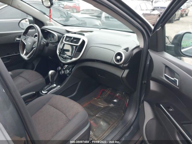 Photo 4 VIN: 1G1JD5SB1K4141619 - CHEVROLET SONIC 