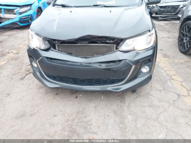 Photo 5 VIN: 1G1JD5SB1K4141619 - CHEVROLET SONIC 