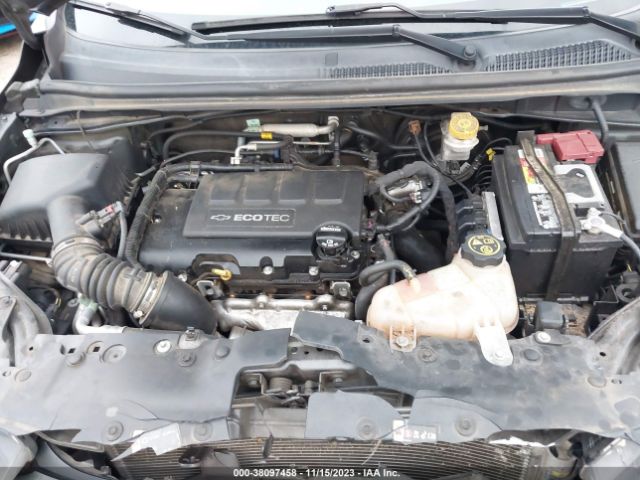 Photo 9 VIN: 1G1JD5SB1K4141619 - CHEVROLET SONIC 