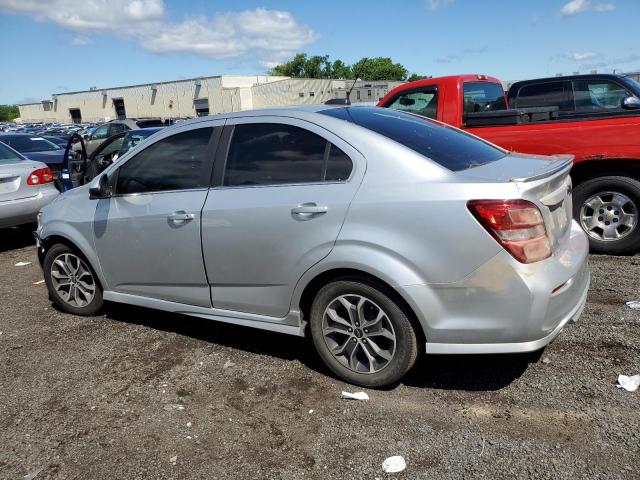 Photo 1 VIN: 1G1JD5SB1K4146464 - CHEVROLET SONIC LT 