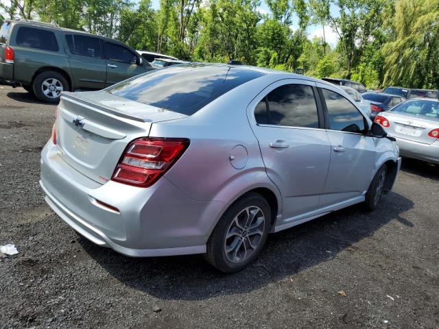 Photo 2 VIN: 1G1JD5SB1K4146464 - CHEVROLET SONIC LT 