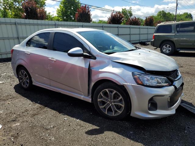 Photo 3 VIN: 1G1JD5SB1K4146464 - CHEVROLET SONIC LT 