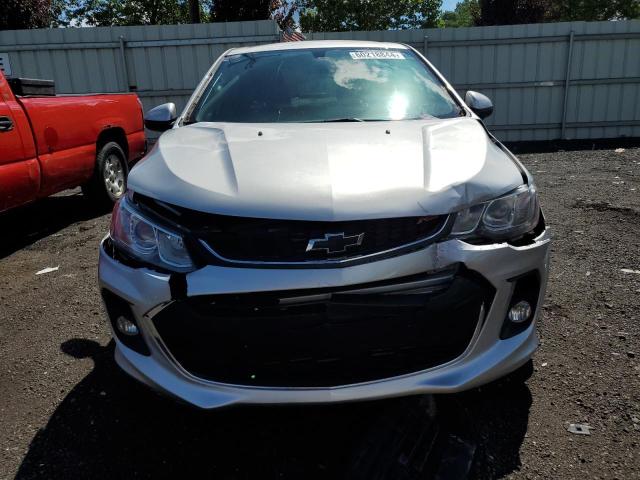 Photo 4 VIN: 1G1JD5SB1K4146464 - CHEVROLET SONIC LT 