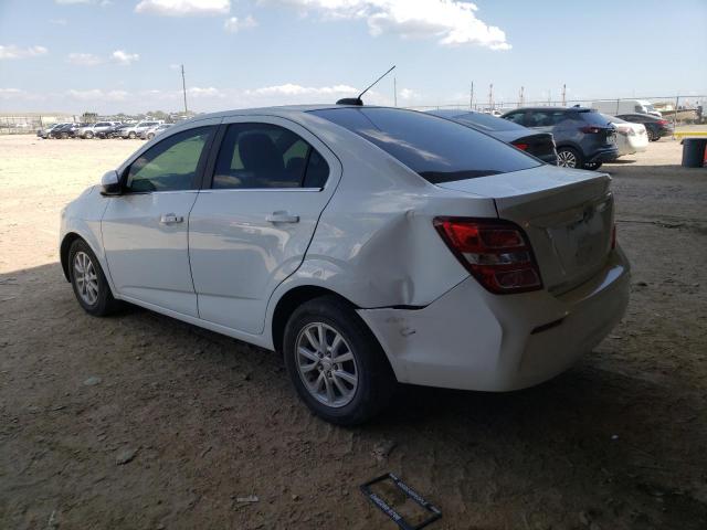 Photo 1 VIN: 1G1JD5SB1K4150479 - CHEVROLET SONIC 