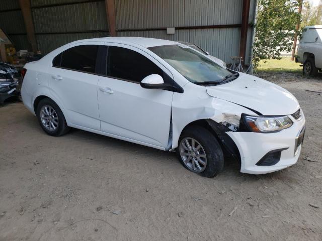 Photo 3 VIN: 1G1JD5SB1K4150479 - CHEVROLET SONIC 