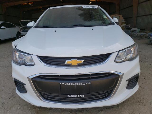 Photo 4 VIN: 1G1JD5SB1K4150479 - CHEVROLET SONIC 