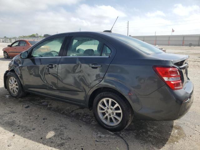 Photo 1 VIN: 1G1JD5SB1L4102238 - CHEVROLET SONIC 