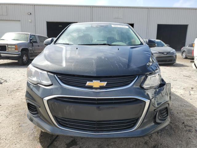 Photo 4 VIN: 1G1JD5SB1L4102238 - CHEVROLET SONIC 