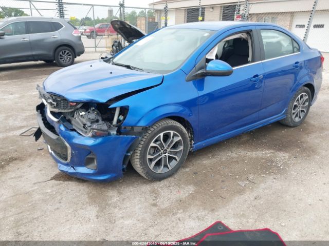 Photo 1 VIN: 1G1JD5SB1L4103521 - CHEVROLET SONIC 