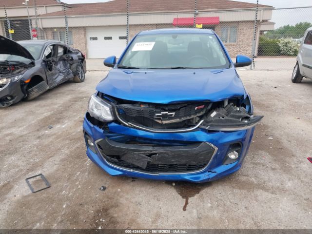 Photo 11 VIN: 1G1JD5SB1L4103521 - CHEVROLET SONIC 