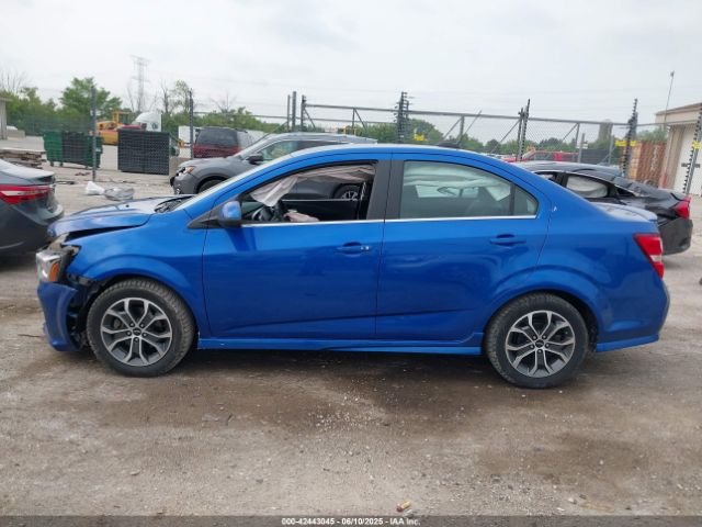 Photo 13 VIN: 1G1JD5SB1L4103521 - CHEVROLET SONIC 