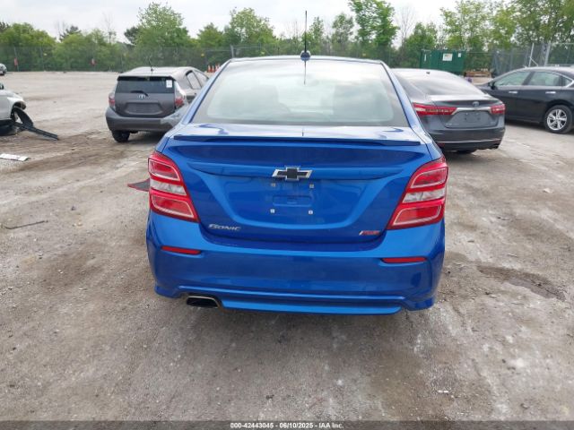 Photo 15 VIN: 1G1JD5SB1L4103521 - CHEVROLET SONIC 
