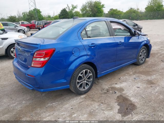 Photo 3 VIN: 1G1JD5SB1L4103521 - CHEVROLET SONIC 
