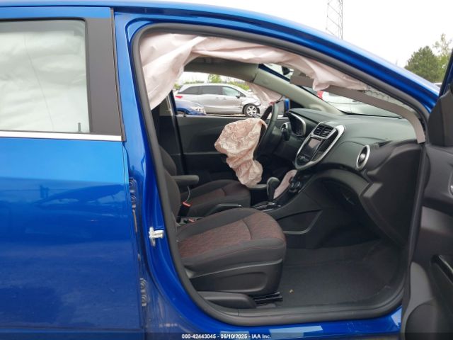 Photo 4 VIN: 1G1JD5SB1L4103521 - CHEVROLET SONIC 