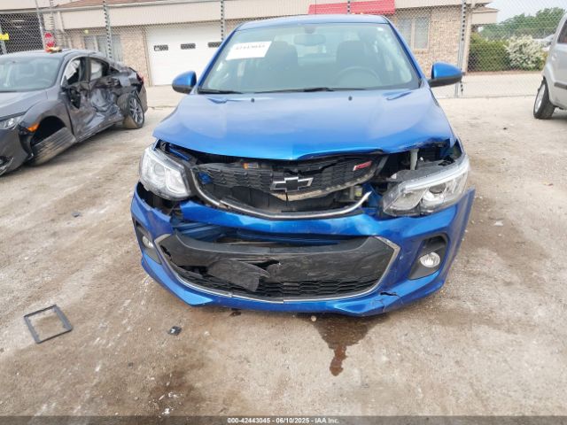 Photo 5 VIN: 1G1JD5SB1L4103521 - CHEVROLET SONIC 
